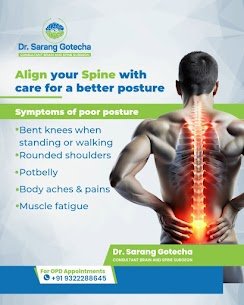 Align Your Spine for Better Posture