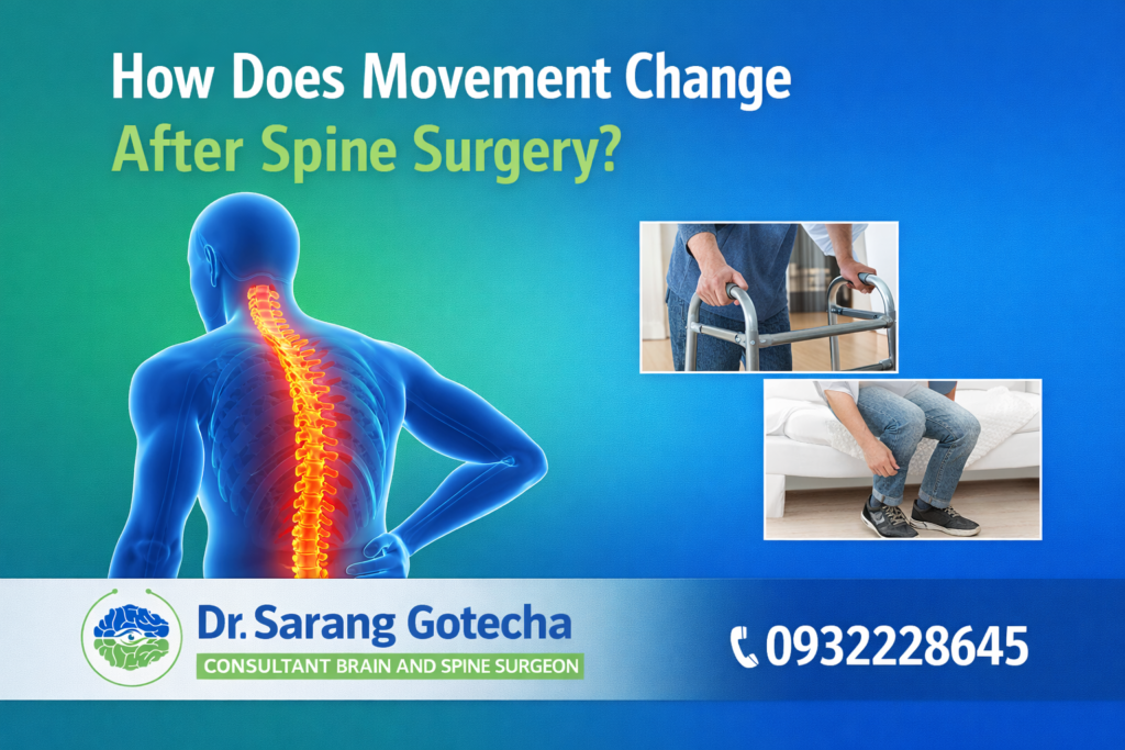 Spine Surgeon in Wakad