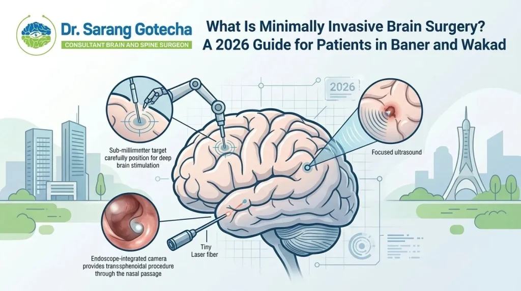 minimally invasive brain surgery guide Baner Wakad 2026