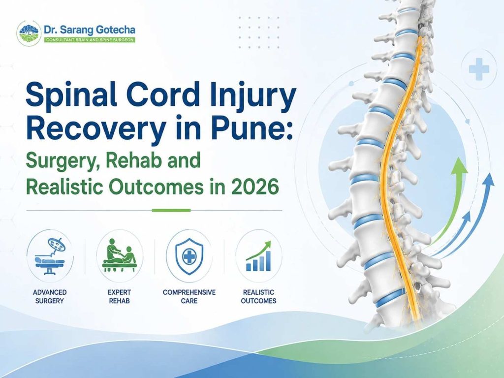 spinal cord injury recovery surgery Pune 2026